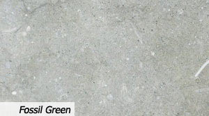 FOSSIL GREEN